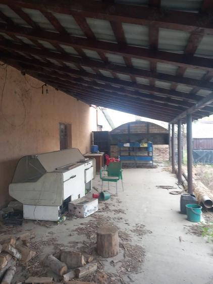 Casă cu Teren 800 Mp în Tichilești