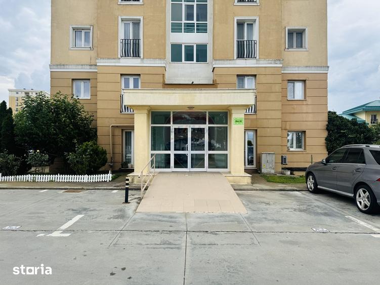 Apartament 2 camere | Cosmopolis | 54 mp utili | Loc de parcare - 10