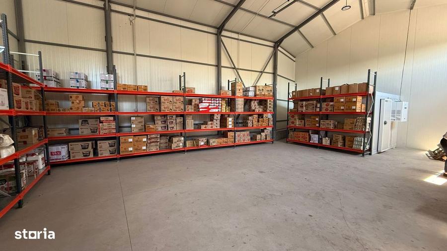 Spațiu comercial, de 250 mp, în Zona Industrială
