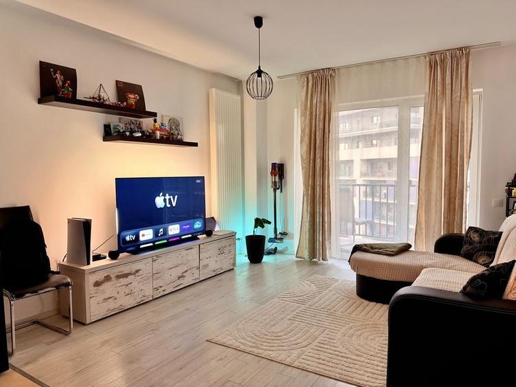 Apartament cu 2 camere decomandat în Bună Ziua