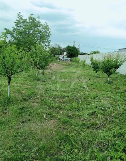 Teren Construcții intravilan de 1200 mp, în Cornetu