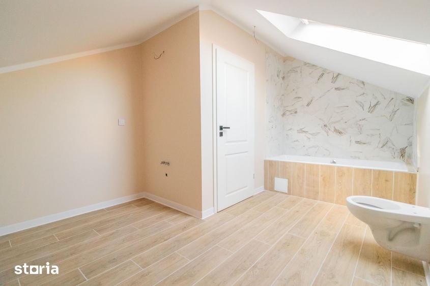 Casă cu 4 camere cu Teren 450 Mp în Primăverii