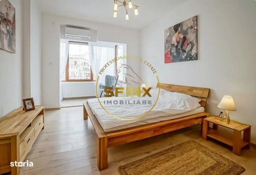 2 camere Cismigiu/ bloc interbelic/ 68 mp/ centrala proprie - 7