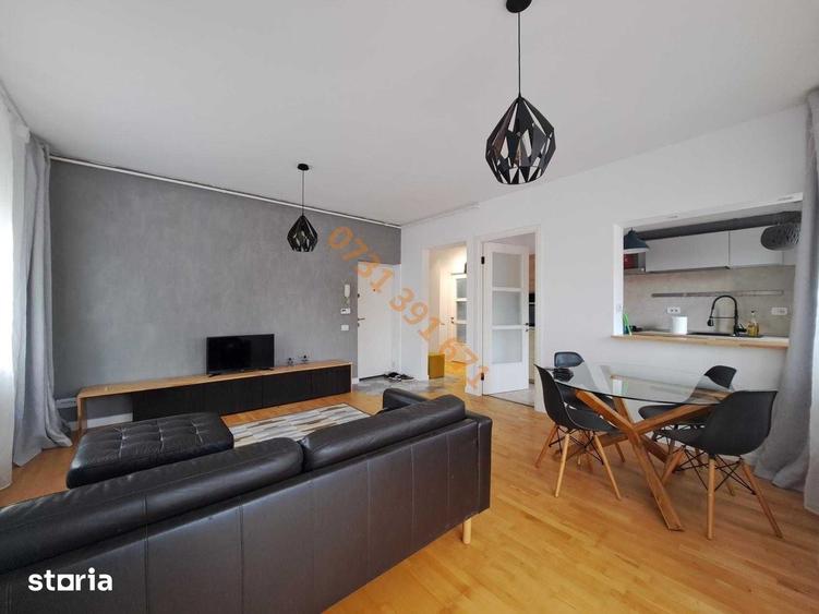 Apartament cu 2 camere decomandat în Fundeni