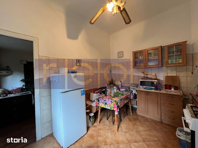 Casă cu 4 camere cu Teren 232 Mp în Centrul Civic