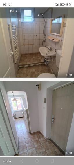 Apartament cu 2 camere în Central