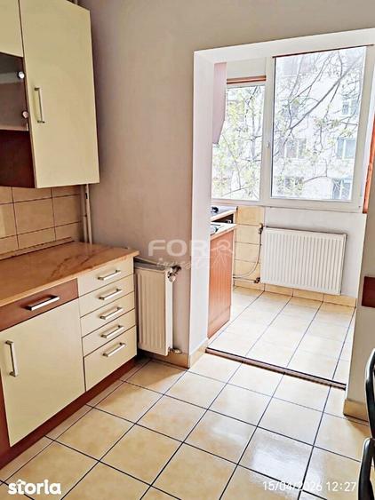Apartament cu 3 camere decomandat în Calea Aradului