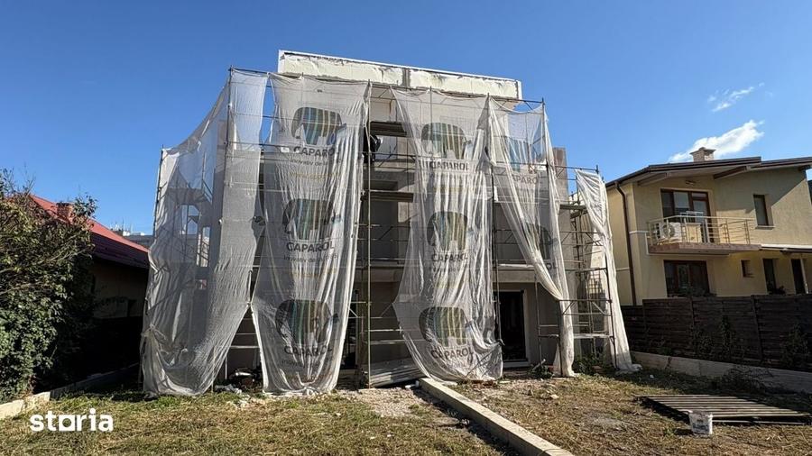 Casă cu 4 camere cu Teren 308 Mp în Gheorgheni