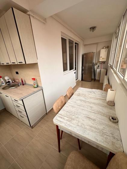 Apartament cu 2 camere decomandat în Chiajna