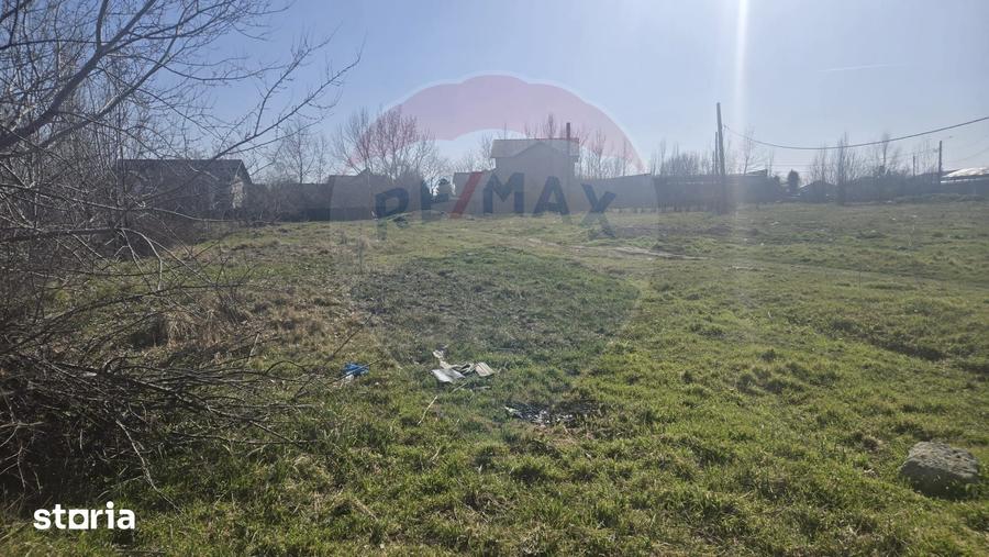 Teren de 350 mp, în Dobroești