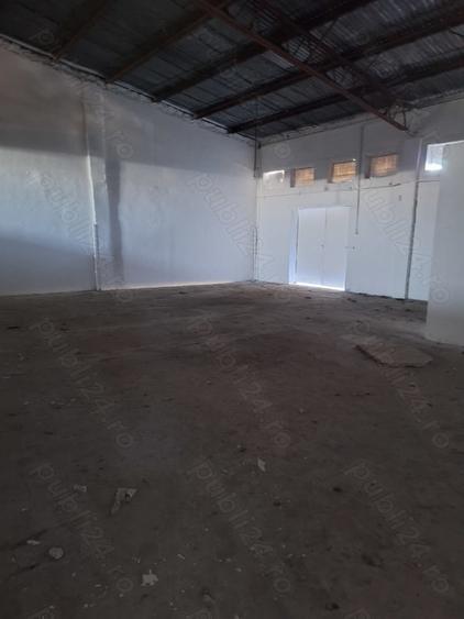 Spațiu comercial, de 120 mp, în Industriilor