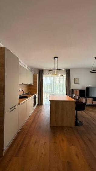 Apartament cu 3 camere semidecomandat în Mănăștur