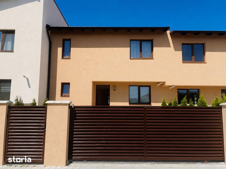 Casă cu 4 camere cu Teren 188 Mp în Cetate