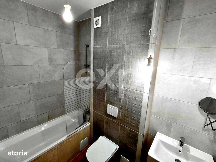 Garsoniera spatioasa de inchiriat, Tractorul - loc parcare - 400 Euro - 1