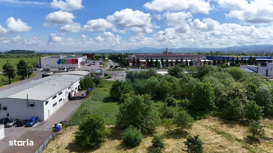 Spațiu comercial, în Calea București