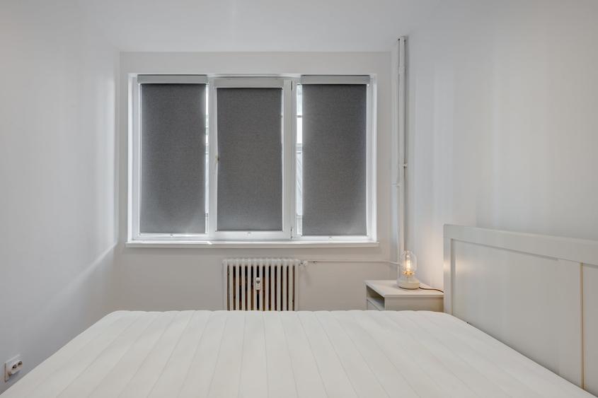 Apartament cu 2 camere decomandat în Sala Palatului