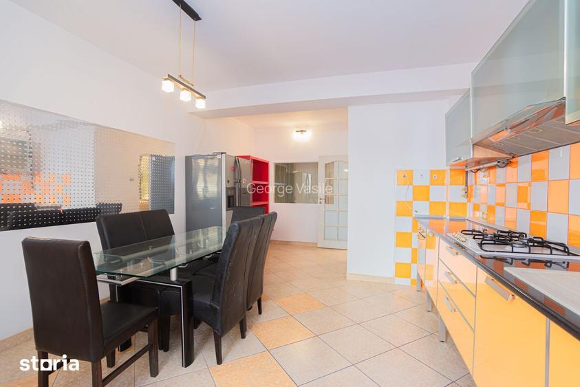 Apartament cu 2 camere, 89,95 mp utili, decomandat Eforie Nord, et