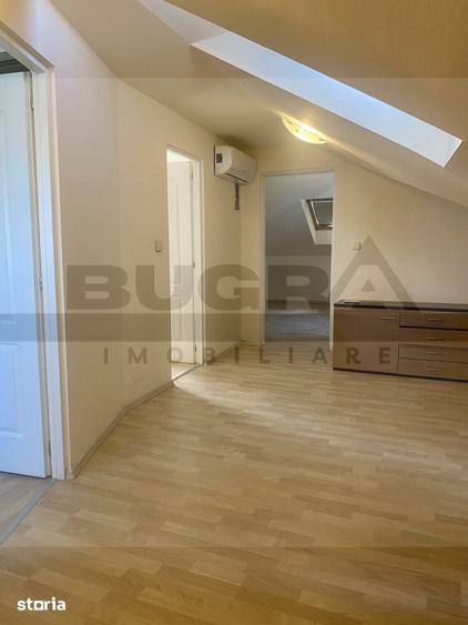 Apartament cu 3 camere în Europa