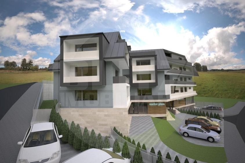 Spațiu comercial, de 269 mp, în Florești
