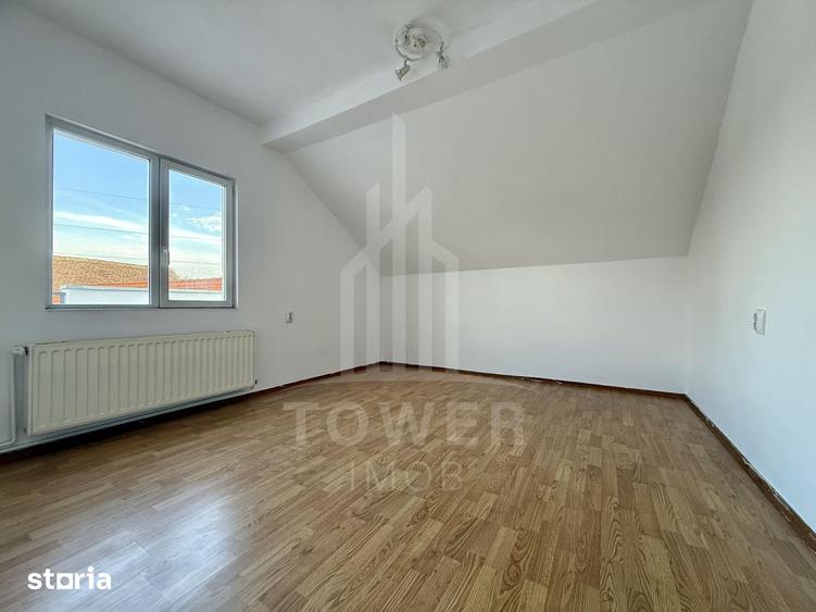 Casă cu 8 camere cu Teren 601 Mp în Turnișor
