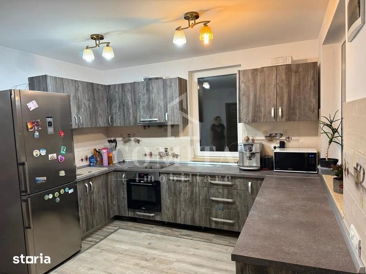 Casă cu 4 camere cu Teren 400 Mp în Zorilor