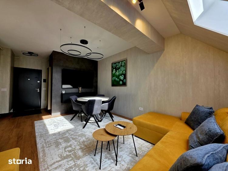 Apartament cu 4 camere în Tractorul