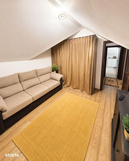 Casa P+M moderna, complet mobilata ?i utilata Popesti Leordeni - 1