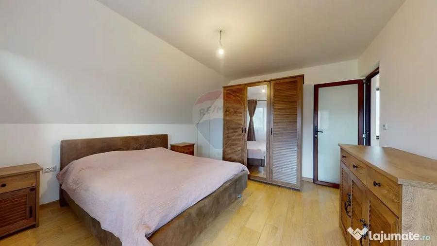 Casă cu 4 camere cu Teren 800 Mp în Bod