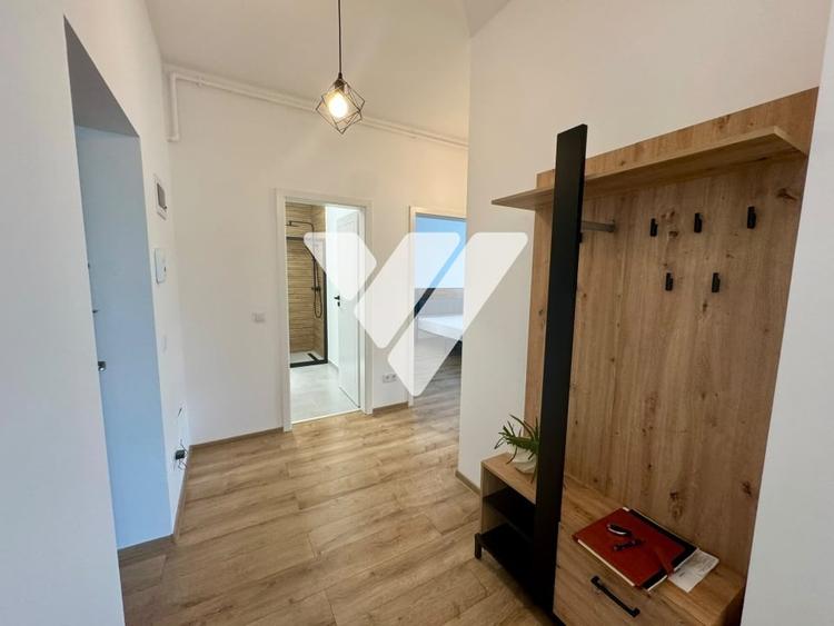 Apartament cu 2 camere decomandat, mobilat în Șelimbăr