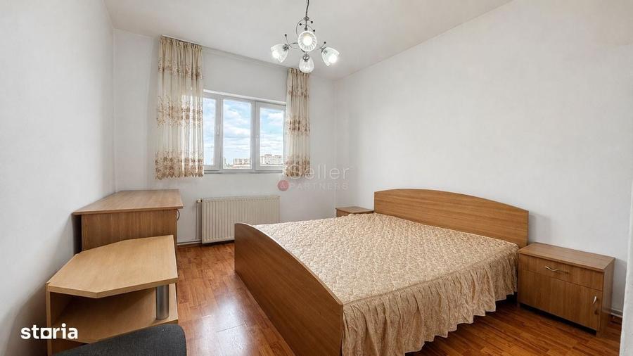 Apartament 3 Camere Decomandat | 2 Balcoane | 2 Parcari - 4