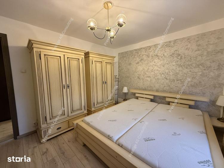 Apartament cu 3 camere în Bucovina