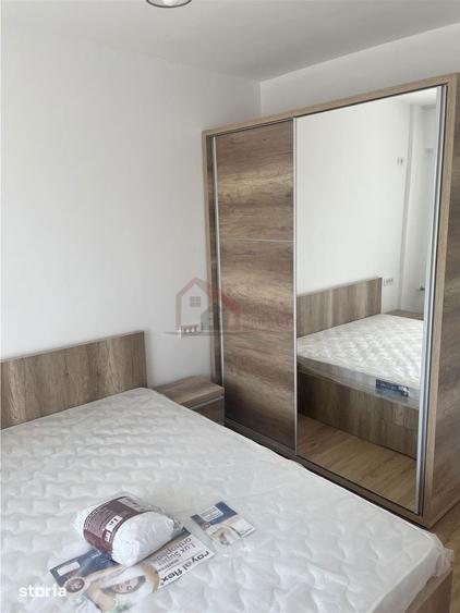 Apartament cu 2 camere decomandat, mobilat în Obor