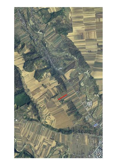 Teren de 5150 mp, în Central