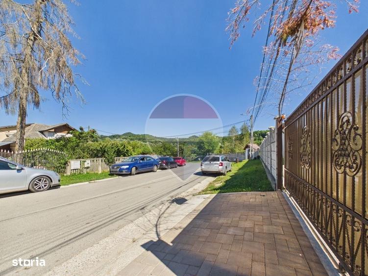 Casa P+1 cu teren, livada si vie Pucioasa| Acces facil Sinaia - 19