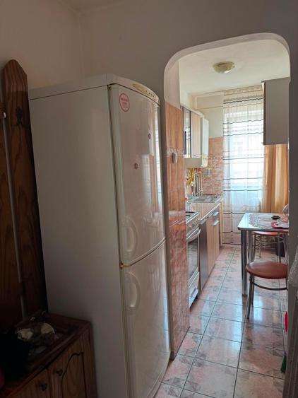 Apartament cu 2 camere nedecomandat în Central