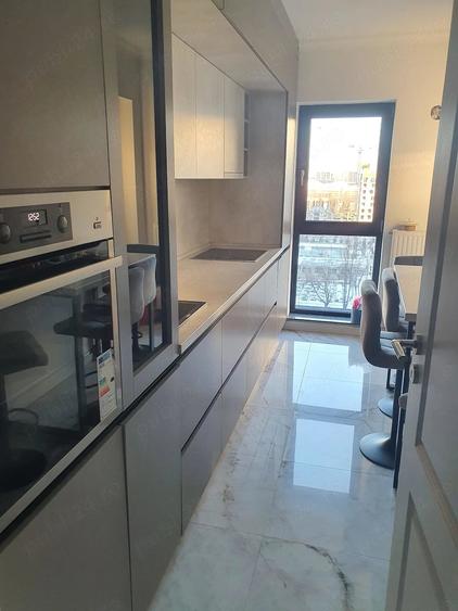 Apartament cu 2 camere decomandat în Cotroceni