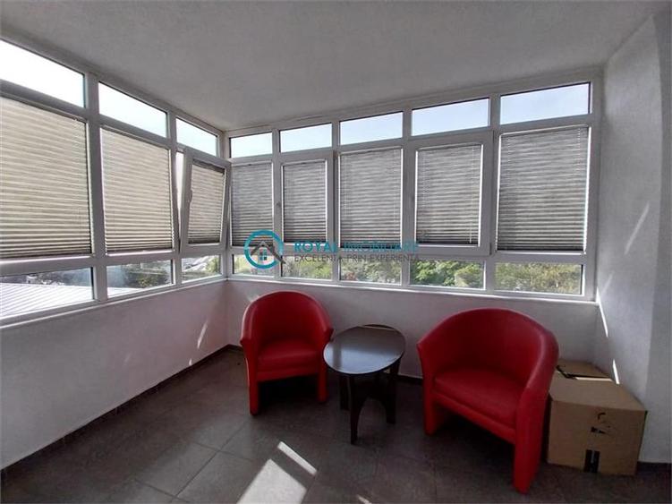 Apartament cu 2 camere decomandat în Gheorghe Doja