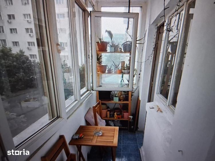 Apartament cu 2 camere semidecomandat în Pantelimon
