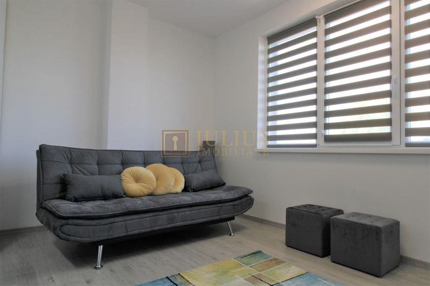 Apartament cu 2 camere decomandat, mobilat în Braytim