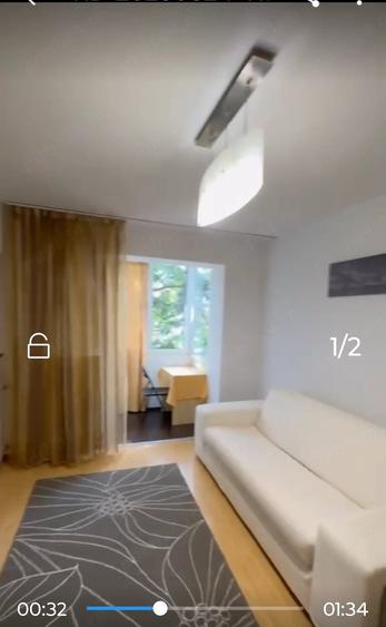 Inchiriez Apartament 2 camere nedecomandat Baneasa - 5