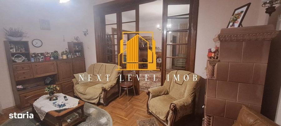 Casă cu 4 camere cu Teren 654 Mp în Eremia