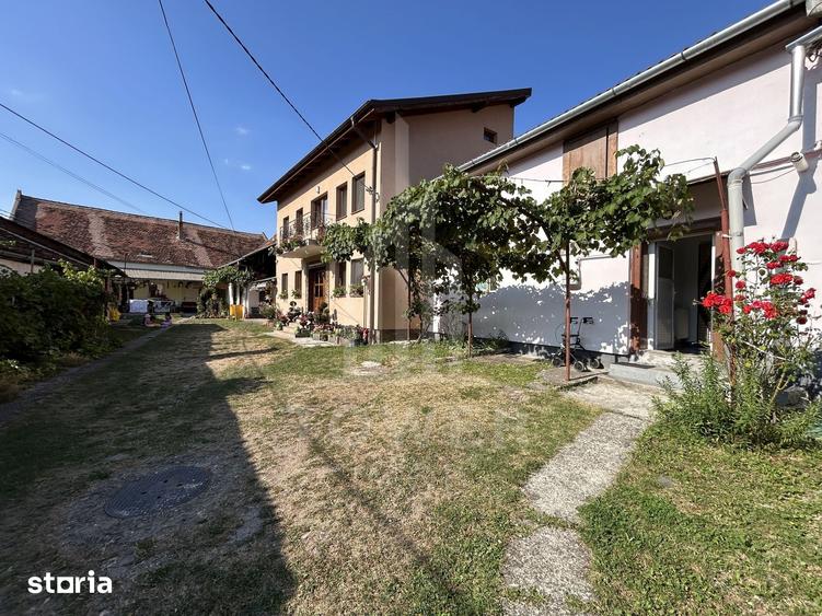 Casă cu 2 camere cu Teren 148 Mp în Central