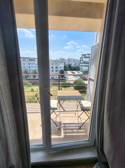 Apartament cu 2 camere decomandat în Găvana