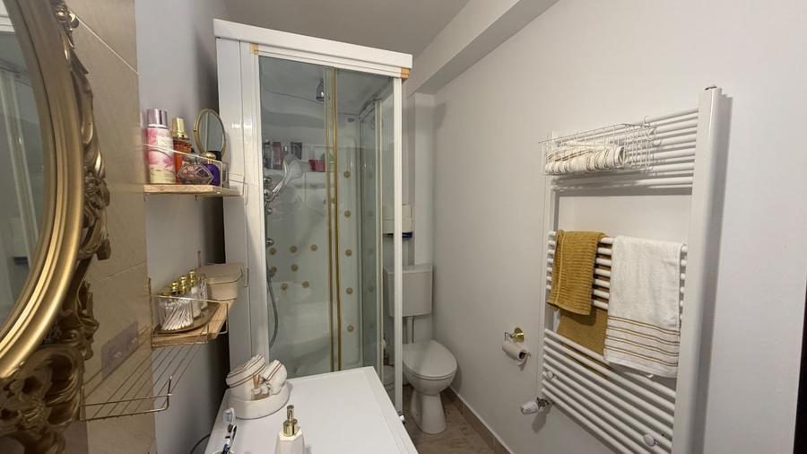 Apartament cu 2 camere decomandat în Bucium