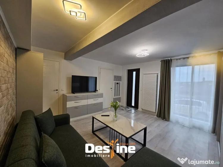 Garsonieră decomandată în Cug