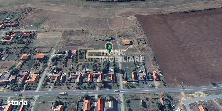 Spațiu comercial, în Aluniș