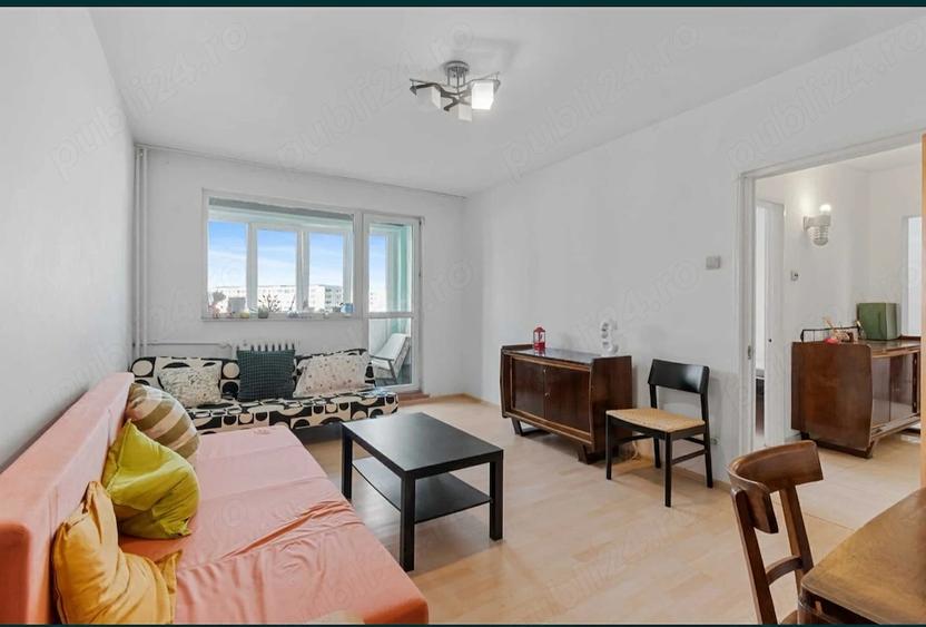 Apartament cu 2 camere decomandat în Dristor