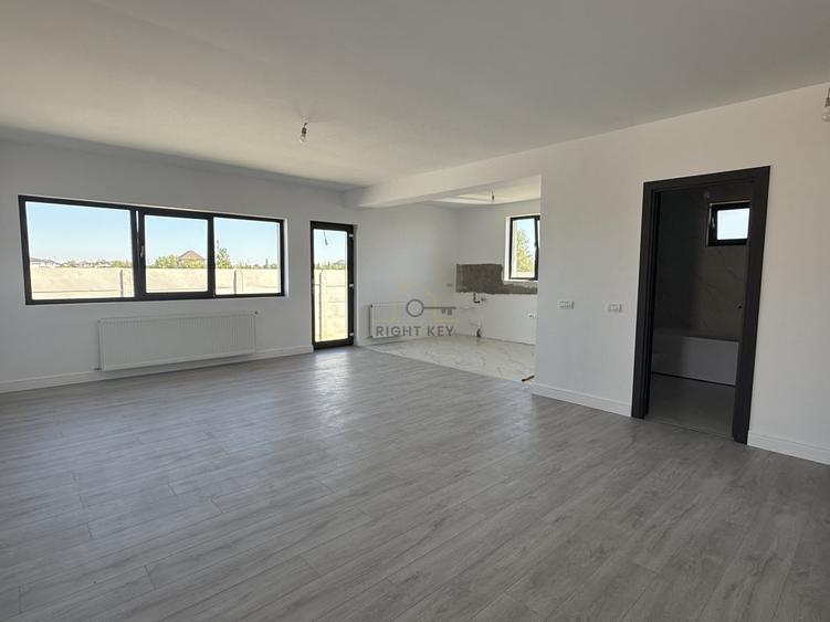 Casă individuală cu 5 camere cu Teren 500 Mp în Ciorogârla