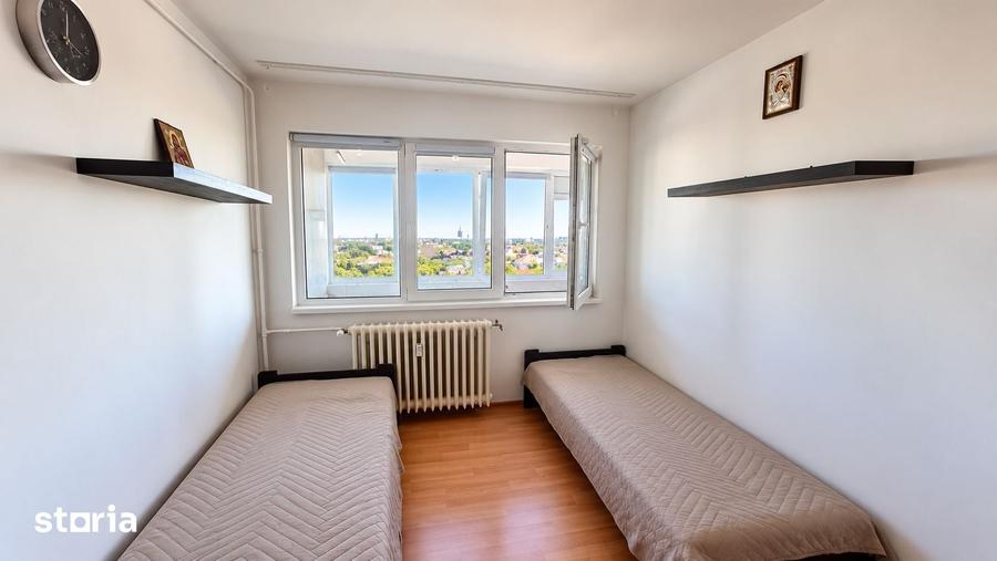 APARTAMENT 2 CAMERE | METROU PARC BAZILESCU | ETAJ 10/10 | MOBILAT - 5