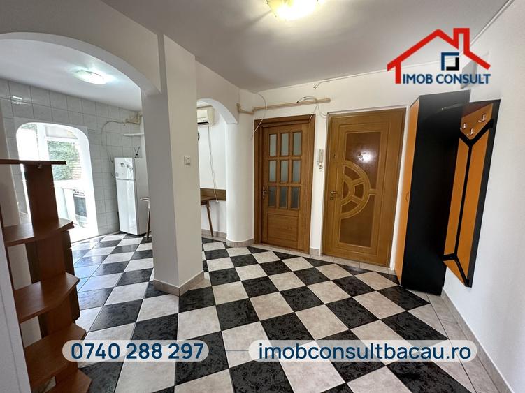 Apartament modern cu 2 camere decomandate, de închiriat| Banca Națională| CE1823 - 5
